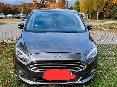 Usata Ford S-MAX S 180 CV (132 kW) 2016 Grigio Monovolume