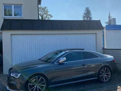 Gebraucht Audi RS5 Ambiente 450 PS (330 kW) 2015 Andere farben Coupé