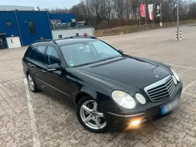 Gebraucht Mercedes E280 Avantgarde 190 PS (139 kW) 2006 Kombi