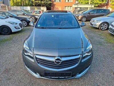 Usata Opel Insignia 170 CV (125 kW) 2017 Grigio Station wagon