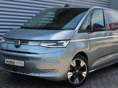 Neu VW Multivan Style 150 PS (110 kW) 2025 Silber Van