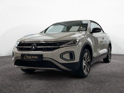 Pure white uni / schwarz sn 20 Neu 2025 VW T-Roc SUV | 33.599 € (Etwas zu teuer)