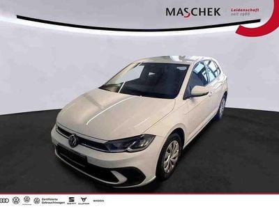 Gebraucht VW Polo Life 90 PS (66 kW) 2022 Weiß Kleinwagen