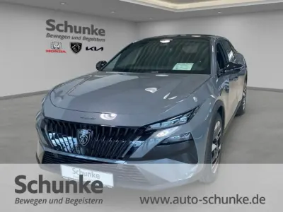 Gebraucht Peugeot 408 GT 145 PS (106 kW) 2026 Grau SUV