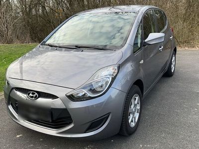 gebraucht Hyundai ix20 Klima Tempomat DAB