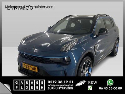 Second-hand Lynk & Co 01 261 CP (191 kW) 2024 Albastru SUV