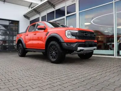 Neu Ford Ranger Raptor 209 PS (153 kW) 2026 Code orange Pickup