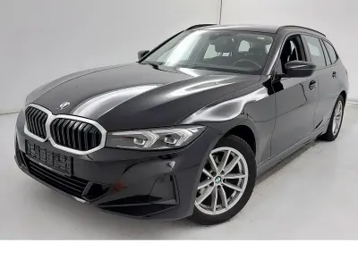 Second-hand BMW 318 Performance 156 CP (114 kW) 2024 Negru Break