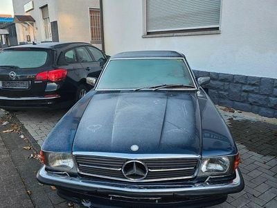 Gebraucht Mercedes 350 200 PS (147 kW) 1972 Blau Coupé
