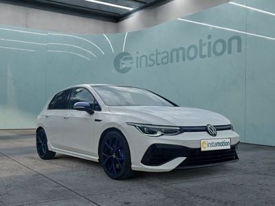 Gebraucht VW Golf VIII R 333 PS (244 kW) 2024 Weiß Limousine