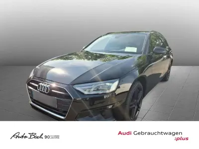 Occasion Audi A4 S-Line 204 ch (150 kW) 2022 Noir Break