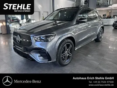 Gebraucht Mercedes GLE450 AMG AMG 367 PS (269 kW) 2025 Grau SUV