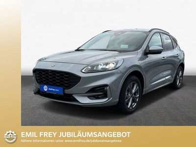 gebraucht Ford Kuga 2.5 Duratec PHEV ST-LINE X