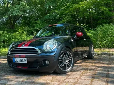 Occasion Mini ONE 98 ch (72 kW) 2010 Noir Citadine