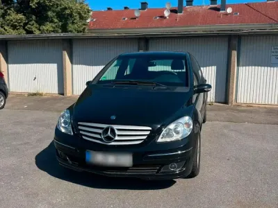 Gebraucht Mercedes B170