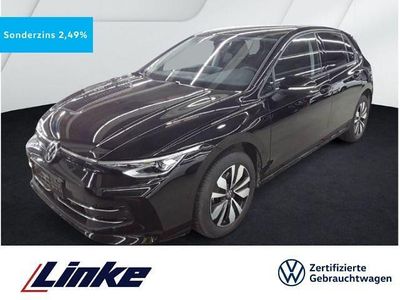 Gebraucht VW Golf VIII Goal 150 PS (110 kW) 2025 Grenadillschwarz metallic Limousine