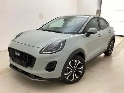Usado Ford Puma Titanium 155 HP (114 kW) 2025 Cinzento SUV