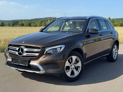 Mercedes GLC220