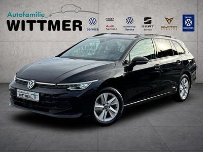 Gebraucht VW Golf VIII Life 150 PS (110 kW) 2024 Schwarz Limousine