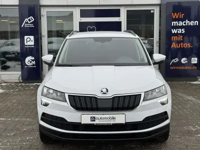 Second-hand Skoda Karoq