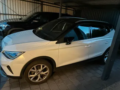 Gebraucht Seat Arona FR 116 PS (85 kW) 2025 Weiß SUV
