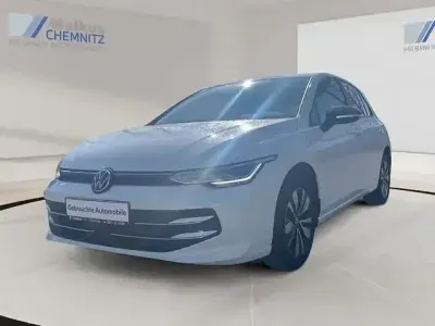 Brugt VW Golf VIII Goal 150 HK (110 kW) 2025 Hvid Sedan