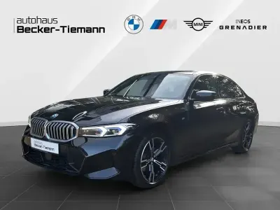 Używany BMW 320 M Sport 190 KM (139 kW) 2025 Czarny Sedan/Limuzyna