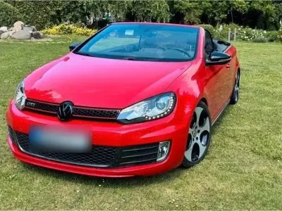 Gebraucht VW Golf Cabriolet