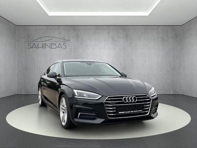 Gebraucht Audi A5 Sportback Design 190 PS (139 kW) 2019 Schwarz Kleinwagen