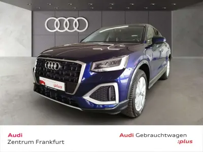 Gebraucht Audi Q2 Advanced 150 PS (110 kW) 2025 Blau SUV