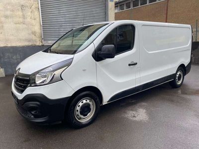 gebraucht Renault Trafic ENERGY dCi 120 L2H1 3,0t Komfort *PDC*KEYLESS*