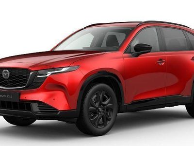 Neu Mazda CX-5 Homura-Line 141 PS (103 kW) 2026 Rot SUV