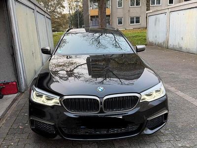 BMW M550