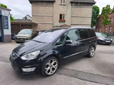 Gebraucht Ford Galaxy