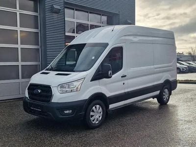 Usata Ford Transit Trend 170 CV (125 kW) 2021 Bianco Berlina