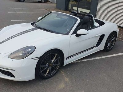 gebraucht Porsche Boxster Boxster