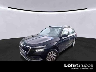 Gebraucht Skoda Kamiq Business Line 110 PS (80 kW) 2023 Schwarz SUV