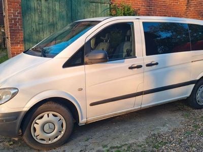 Mercedes Vito