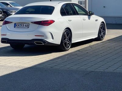 Mercedes C220