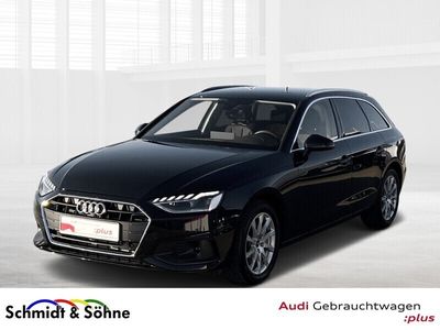 gebraucht Audi A4 Avant 2.0 TFSI S-tronic AHK, ACC, LED, NAV,