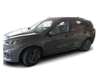 Gebraucht Ford Kuga ST-Line X 149 PS (109 kW) 2024 Grau SUV