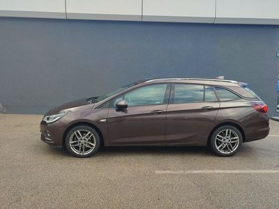 gebraucht Opel Astra ST 1.6 CDTI Dynamic 81kW Dynamic