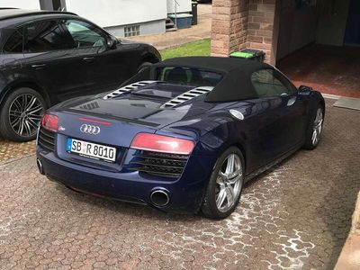 gebraucht Audi R8 Spyder R8 4.2 FSI quattro S tronic