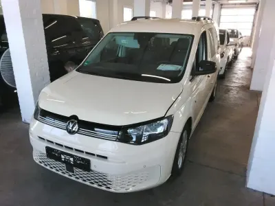 Gebraucht VW Caddy Maxi