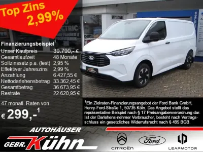 Gebraucht Ford Transit Custom