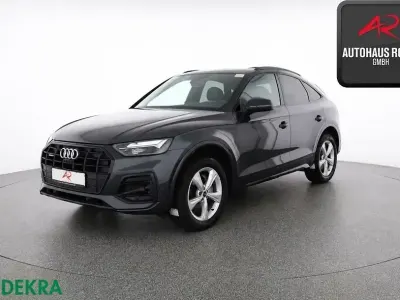 Gebraucht Audi Q5 Sportback Ambiente 204 PS (150 kW) 2022 Grau SUV