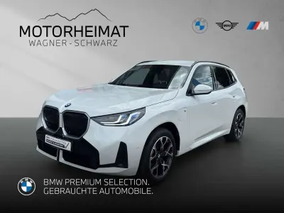 Gebraucht BMW X3 M Sport 299 PS (219 kW) 2026 Weiß SUV
