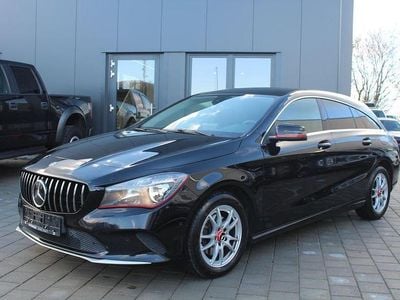 Mercedes CLA200 Shooting Brake