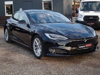 Gebraucht Tesla Model S 244 kW (332 PS) 2017 Schwarz Kleinwagen
