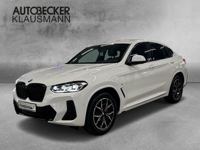 gebraucht BMW X4 xDrive20d